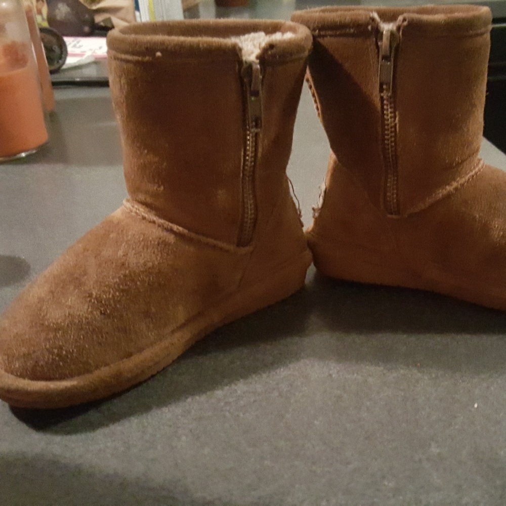 Toddler winter boots